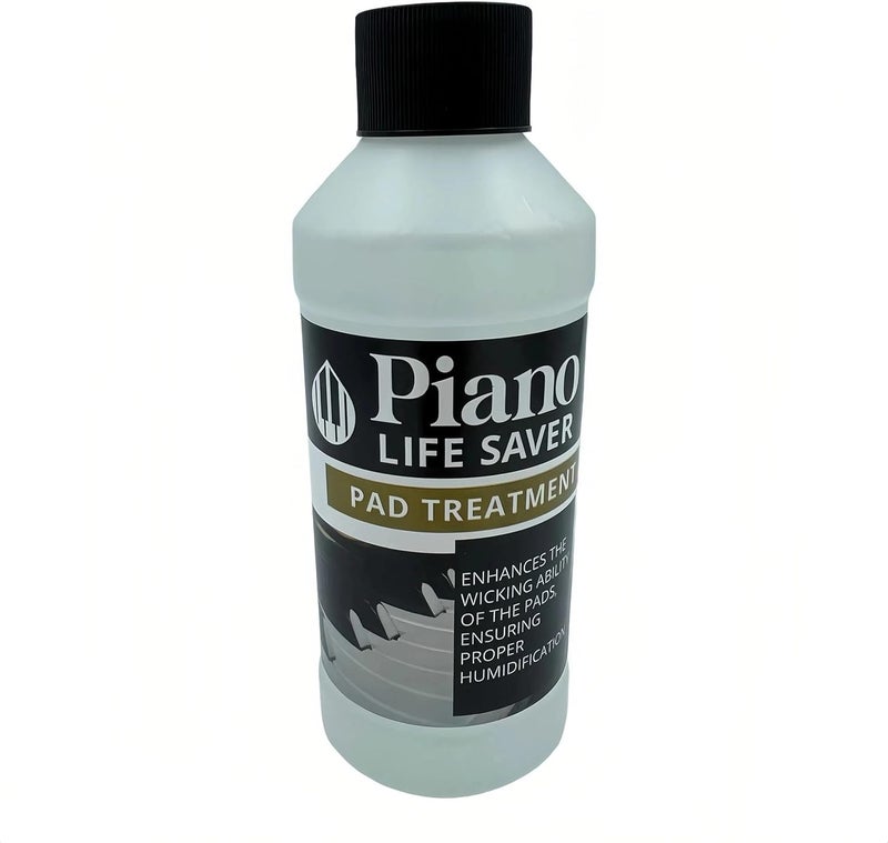 Edionmier New version Piano Humidifier Pad Treatment 8 fl.oz (237 ml) Formulated for the Piano Life Saver system - Image 1